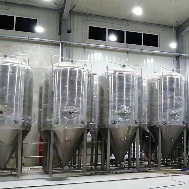柳河精酿啤酒设备厂—精酿啤酒设备主要生产工艺与核心技术