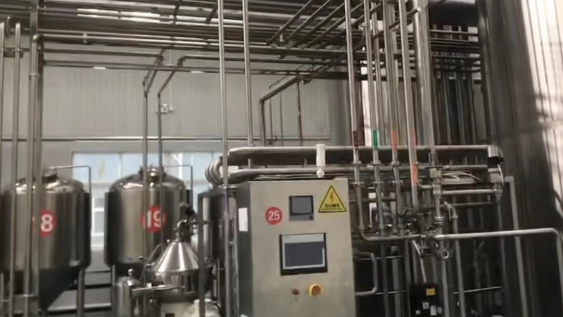 柳河河北船头客精酿啤酒厂